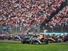 GP MESSICO, Lewis Hamilton (GBR) Mercedes AMG F1 W10 runs wide at the partenza of the race. 
27.10.2019.