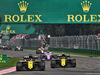 GP MESSICO, Daniel Ricciardo (AUS) Renault F1 Team RS19 davanti a team mate Nico Hulkenberg (GER) Renault F1 Team RS19.
27.10.2019.