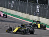 GP MESSICO, Daniel Ricciardo (AUS) Renault F1 Team RS19 davanti a team mate Nico Hulkenberg (GER) Renault F1 Team RS19.
27.10.2019.