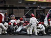 GP MESSICO, Kimi Raikkonen (FIN) Alfa Romeo Racing C38 makes a pit stop.
27.10.2019.