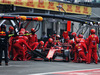 GP MESSICO, Charles Leclerc (MON) Ferrari SF90 makes a pit stop.
27.10.2019.