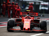 GP MESSICO, Charles Leclerc (MON) Ferrari SF90.
27.10.2019.
