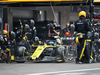 GP MESSICO, Daniel Ricciardo (AUS) Renault F1 Team RS19 makes a pit stop.
27.10.2019.