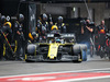 GP MESSICO, Daniel Ricciardo (AUS) Renault F1 Team RS19 makes a pit stop.
27.10.2019.