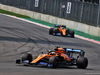 GP MESSICO, Carlos Sainz Jr (ESP) McLaren MCL34.
27.10.2019.