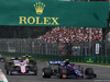 GP MESSICO, Pierre Gasly (FRA) Scuderia Toro Rosso STR14.
27.10.2019.
