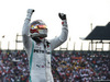 GP MESSICO, Lewis Hamilton (GBR), Mercedes AMG F1 vincitore