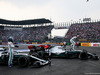 GP MESSICO, Lewis Hamilton (GBR), Mercedes AMG F1  e Valtteri Bottas (FIN), Mercedes AMG F1 
27.10.2019.