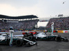 GP MESSICO, Lewis Hamilton (GBR), Mercedes AMG F1  e Valtteri Bottas (FIN), Mercedes AMG F1 
27.10.2019.