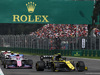GP MESSICO, Nico Hulkenberg (GER) Renault F1 Team RS19.
27.10.2019.