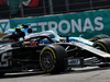 GP MESSICO, Kevin Magnussen (DEN) Haas VF-19 e George Russell (GBR) Williams Racing FW42.
27.10.2019.