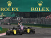 GP MESSICO, Daniel Ricciardo (AUS) Renault F1 Team RS19.
27.10.2019.