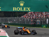 GP MESSICO, Carlos Sainz Jr (ESP) McLaren MCL34.
27.10.2019.