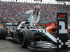 GP MESSICO, Lewis Hamilton (GBR), Mercedes AMG F1  
27.10.2019.