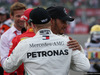 GP MESSICO, Lewis Hamilton (GBR) Mercedes AMG F1 W10 e Valtteri Bottas (FIN) Mercedes AMG F1 W10.
27.10.2019.
