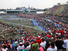 GP MESSICO, The podium (L to R):Sebastian Vettel (GER) Ferrari, second; Lewis Hamilton (GBR) Mercedes AMG F1, vincitore; Valtteri Bottas (FIN) Mercedes AMG F1, third.
27.10.2019.