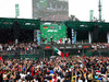 GP MESSICO, 1st place Lewis Hamilton (GBR) Mercedes AMG F1 W10 with 2nd place Sebastian Vettel (GER) Ferrari SF90 e 3rd place Valtteri Bottas (FIN) Mercedes AMG F1 W10.
27.10.2019.