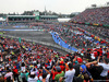 GP MESSICO, The podium (L to R):Sebastian Vettel (GER) Ferrari, second; Lewis Hamilton (GBR) Mercedes AMG F1, vincitore; Valtteri Bottas (FIN) Mercedes AMG F1, third.
27.10.2019.