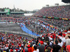 GP MESSICO, The podium (L to R):Sebastian Vettel (GER) Ferrari, second; Lewis Hamilton (GBR) Mercedes AMG F1, vincitore; Valtteri Bottas (FIN) Mercedes AMG F1, third.
27.10.2019.