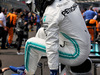 GP MESSICO, Valtteri Bottas (FIN) Mercedes AMG F1 W10 on the grid.
27.10.2019.