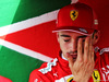 GP MESSICO, Charles Leclerc (MON) Ferrari on the grid.
27.10.2019.