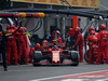 GP MESSICO, Charles Leclerc (FRA), Ferrari during pitstop
27.10.2019.