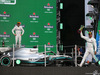 GP MESSICO, 1st place Lewis Hamilton (GBR) Mercedes AMG F1 W10 with 2nd place Sebastian Vettel (GER) Ferrari SF90 e 3rd place Valtteri Bottas (FIN) Mercedes AMG F1 W10.
27.10.2019.