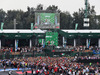 GP MESSICO, The podium (L to R): Sebastian Vettel (GER) Ferrari, second; Lewis Hamilton (GBR) Mercedes AMG F1, vincitore; Valtteri Bottas (FIN) Mercedes AMG F1, third.
27.10.2019.