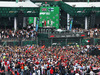 GP MESSICO, The podium (L to R): Sebastian Vettel (GER) Ferrari, second; Lewis Hamilton (GBR) Mercedes AMG F1, vincitore; Valtteri Bottas (FIN) Mercedes AMG F1, third.
27.10.2019.