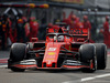 GP MESSICO, Sebastian Vettel (GER), Ferrari during pitstop
27.10.2019.