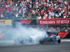 GP MESSICO, Lewis Hamilton (GBR) Mercedes AMG F1 W10. 27.10.2019.