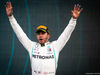 GP MESSICO, Lewis Hamilton (GBR) Mercedes AMG F1 W10. 27.10.2019.