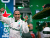 GP MESSICO, Lewis Hamilton (GBR) Mercedes AMG F1 W10. 27.10.2019.