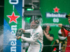 GP MESSICO, Lewis Hamilton (GBR) Mercedes AMG F1 W10. 27.10.2019.