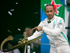 GP MESSICO, 1st place Lewis Hamilton (GBR) Mercedes AMG F1 W10. 27.10.2019.