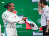 GP MESSICO, 1st place Lewis Hamilton (GBR) Mercedes AMG F1 W10. 27.10.2019.