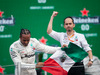 GP MESSICO, 1st place Lewis Hamilton (GBR) Mercedes AMG F1 W10. 27.10.2019.