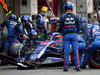 GP MESSICO, Daniil Kvyat (RUS), Scuderia Toro Rosso during pitstop 
27.10.2019.
