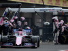 GP MESSICO, Sergio Perez (MEX), Racing Point during pitstop
27.10.2019.