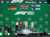 GP MESSICO, 1st place Lewis Hamilton (GBR) Mercedes AMG F1 W10, with Sebastian Vettel (GER) Ferrari SF90 e Valtteri Bottas (FIN) Mercedes AMG F1 W10.  27.10.2019.