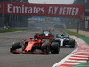 GP MESSICO, Sebastian Vettel (GER) Ferrari SF90 davanti a Valtteri Bottas (FIN) Mercedes AMG F1 W10.
27.10.2019.