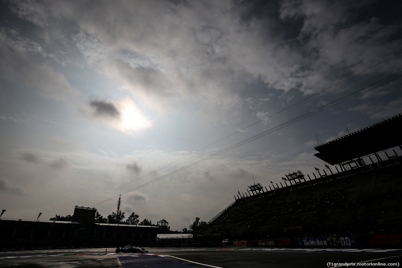 GP MESSICO, Robert Kubica (POL), Williams F1 Team 
26.10.2019.