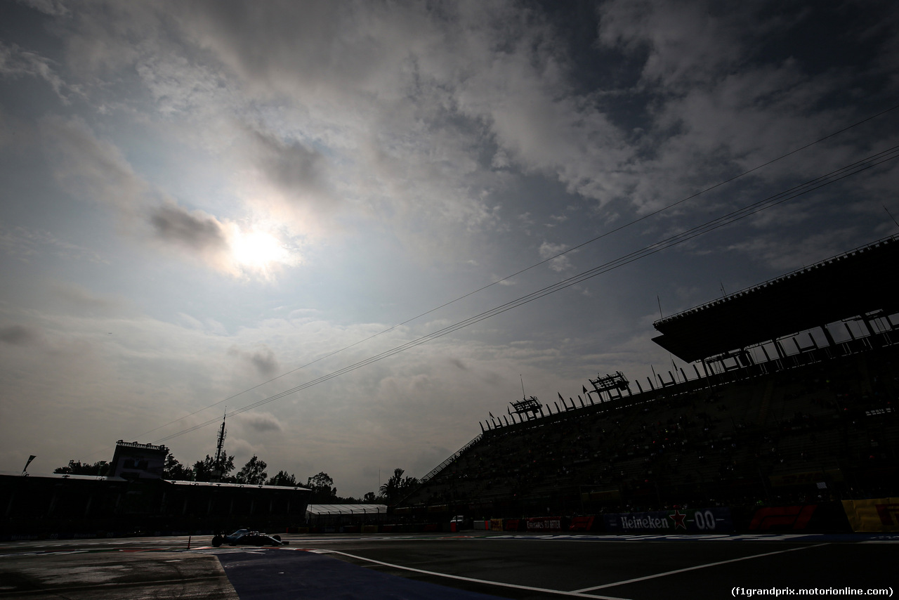GP MESSICO, George Russell (GBR), Williams F1 Team 
26.10.2019.
