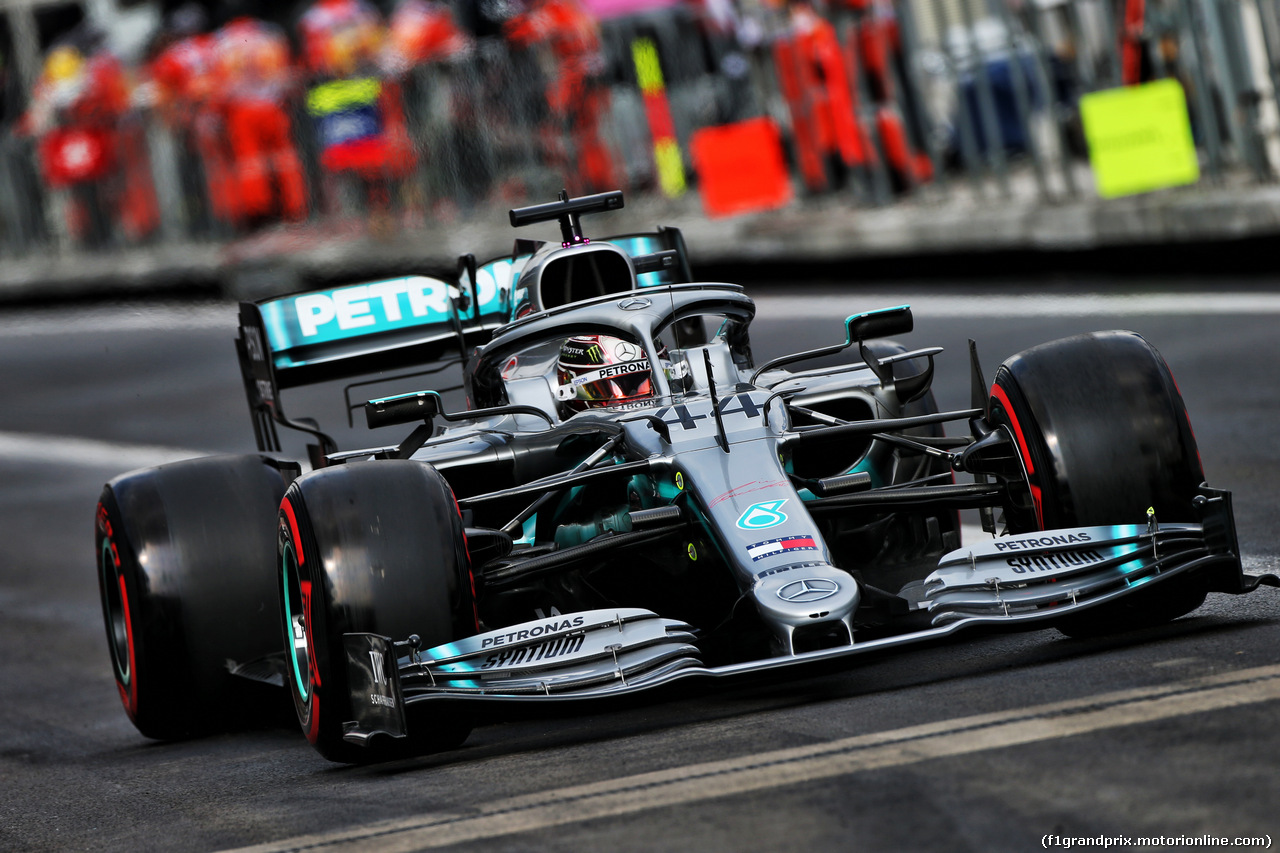 GP MESSICO - Qualifiche e Prove Libere 3