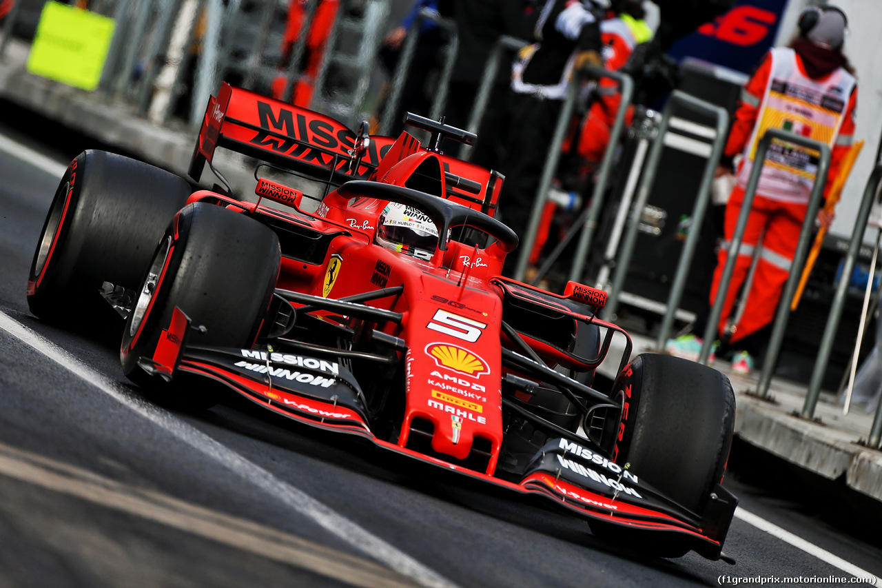 GP MESSICO - Qualifiche e Prove Libere 3