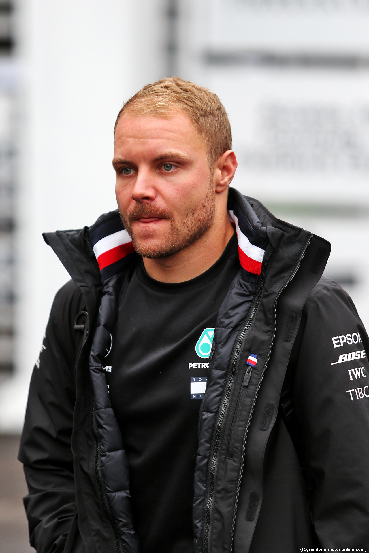 GP MESSICO, Valtteri Bottas (FIN) Mercedes AMG F1.
26.10.2019.