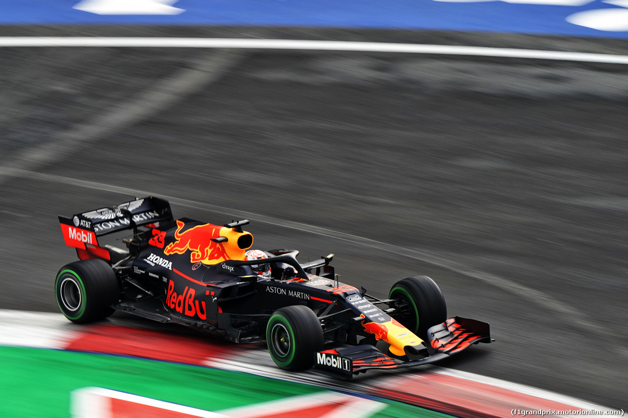 GP MESSICO - Qualifiche e Prove Libere 3