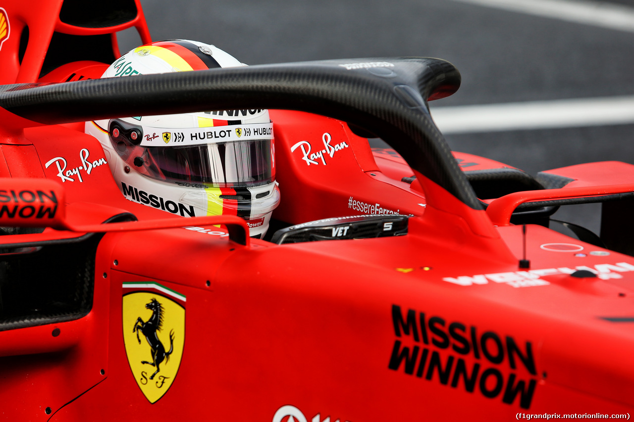 GP MESSICO - Qualifiche e Prove Libere 3
