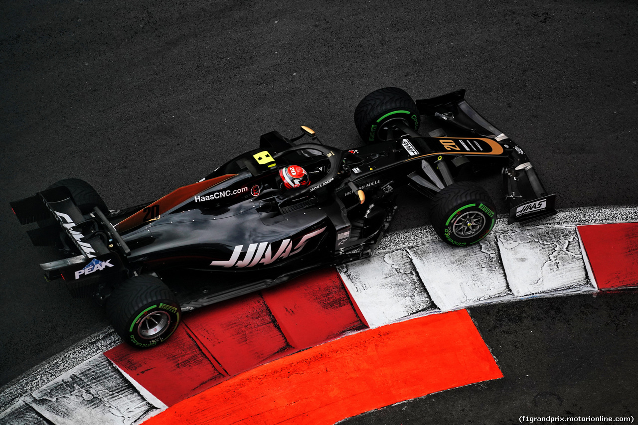 GP MESSICO - Qualifiche e Prove Libere 3