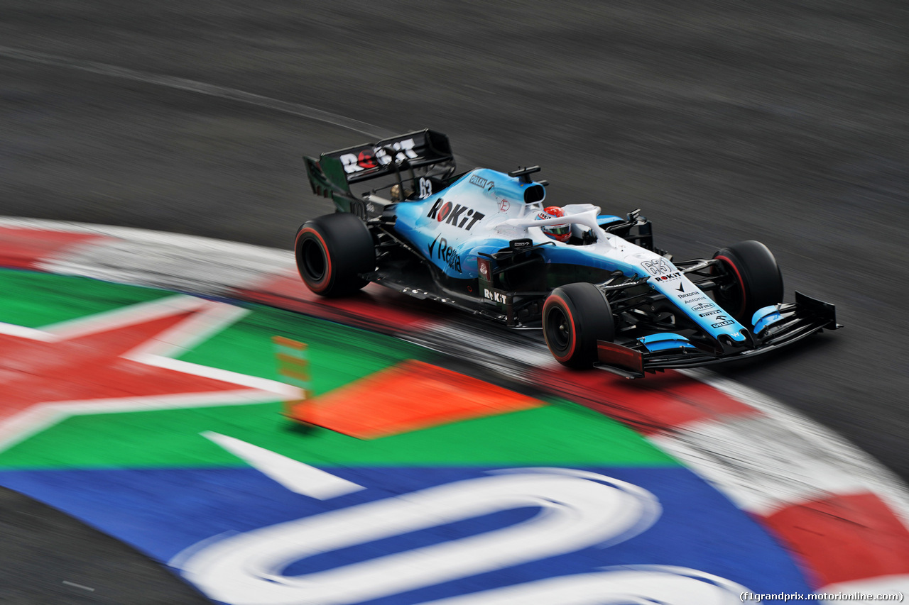 GP MESSICO - Qualifiche e Prove Libere 3